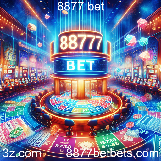Descubra a Emoção da Loteria no 8877 Bet