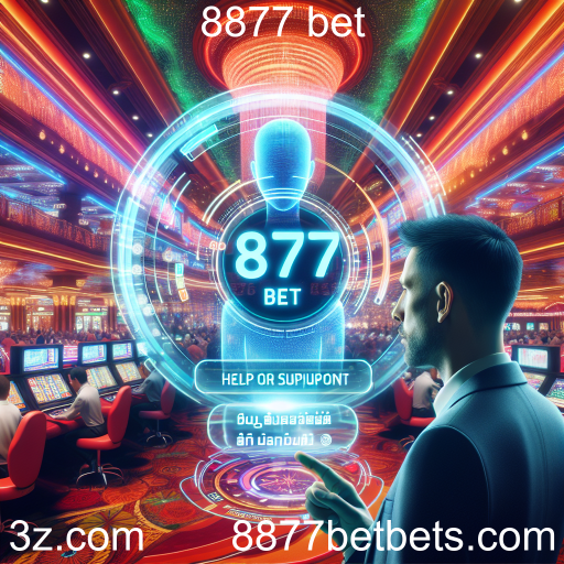 Entendendo a Categoria de Suporte no 8877 Bet