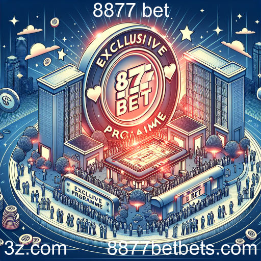 Descubra o Programa VIP da 8877 bet: Benefícios e Oportunidades Exclusivas