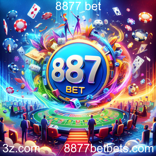 Explorando o Mundo dos Jogos Virtuais no 8877 Bet