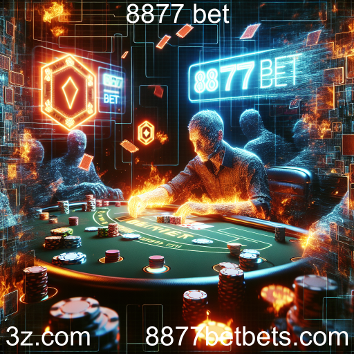 Explorando os Jogos de Mesa na 8877 Bet